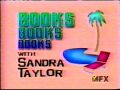 Books, Books, Books With Sandra Taylor
