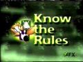 Know the Rules